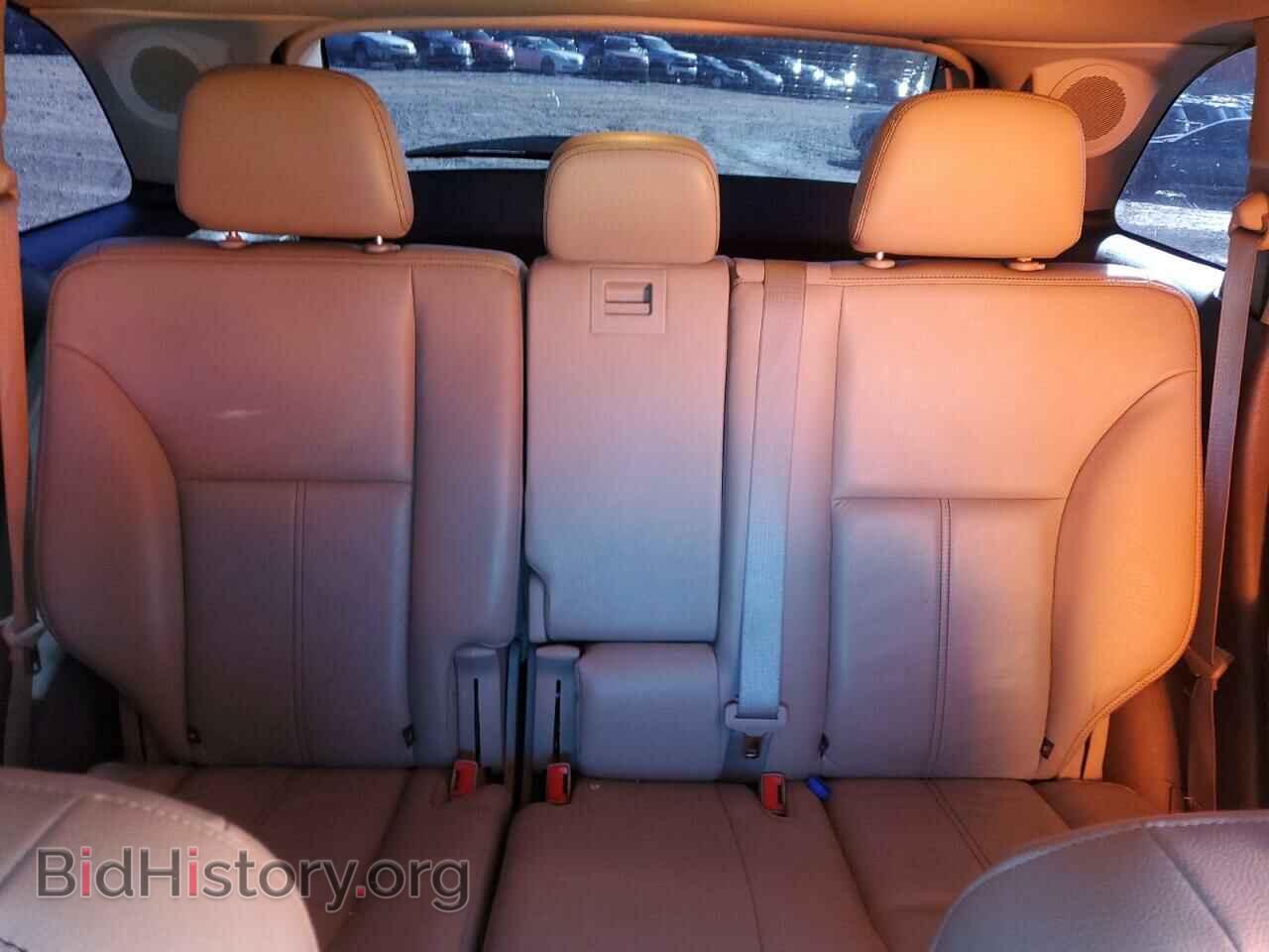 2013 FORD EDGE - VIN: 2FMDK4KC3DBB24547 - Photo 10