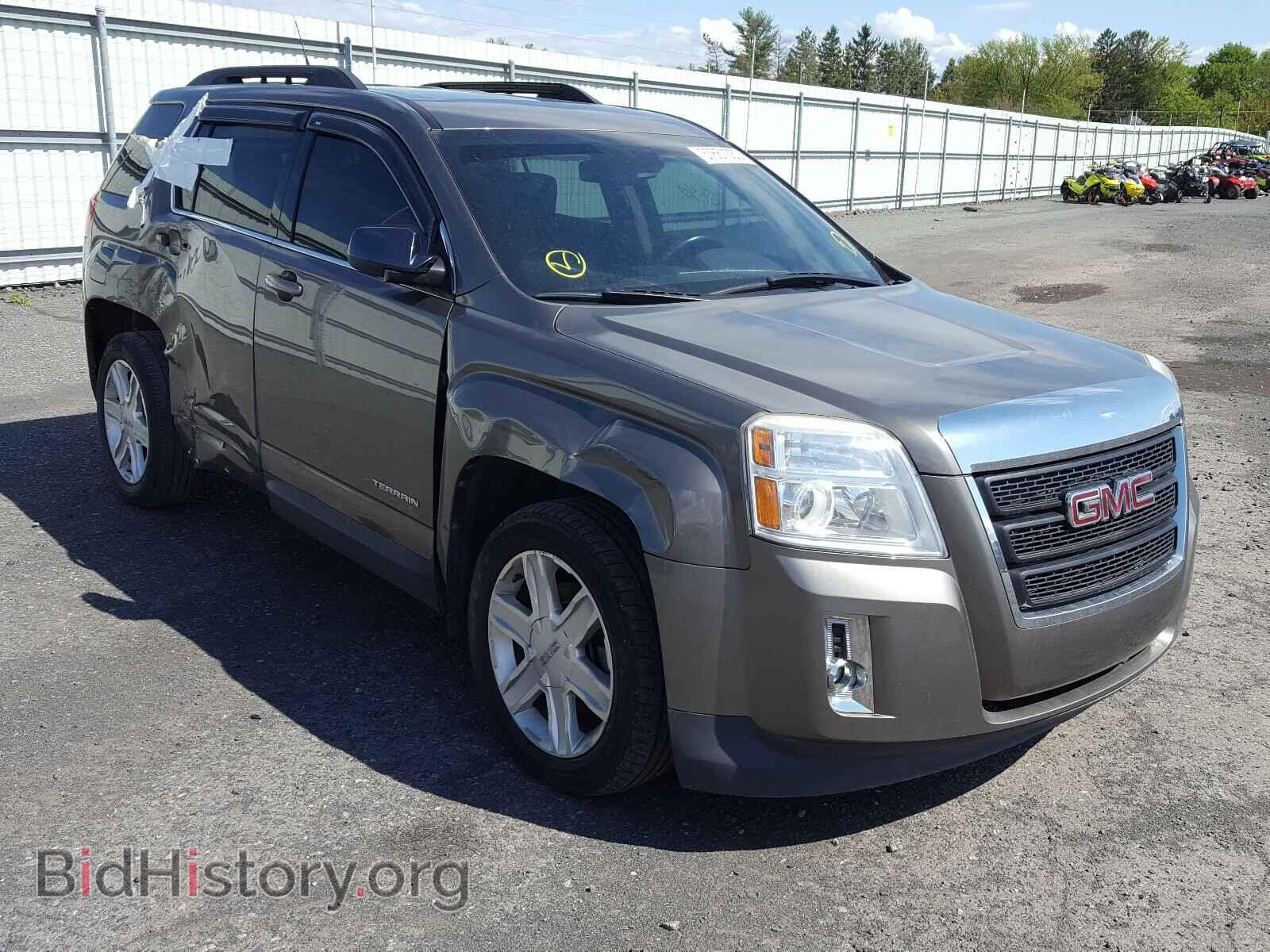 Photo 2GKALSEK5C6304121 - GMC TERRAIN 2012