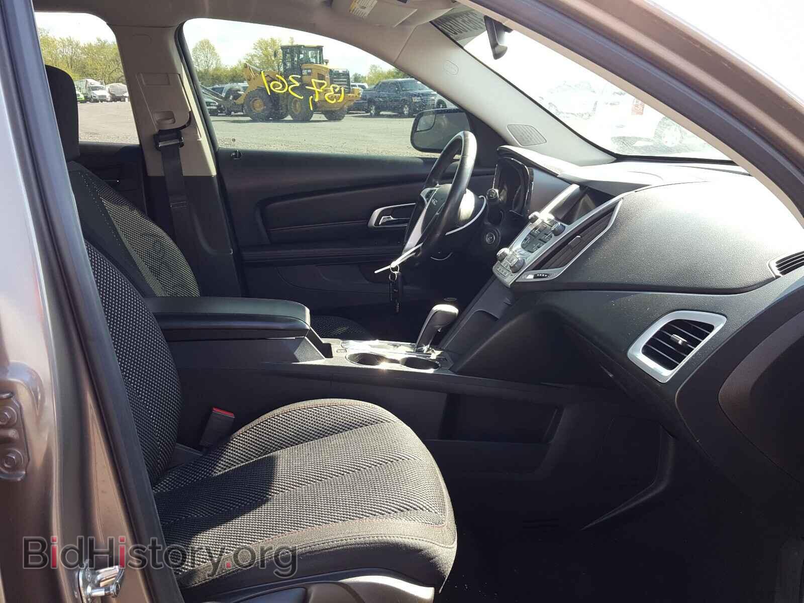 2012 GMC TERRAIN - VIN: 2GKALSEK5C6304121 - Photo 5