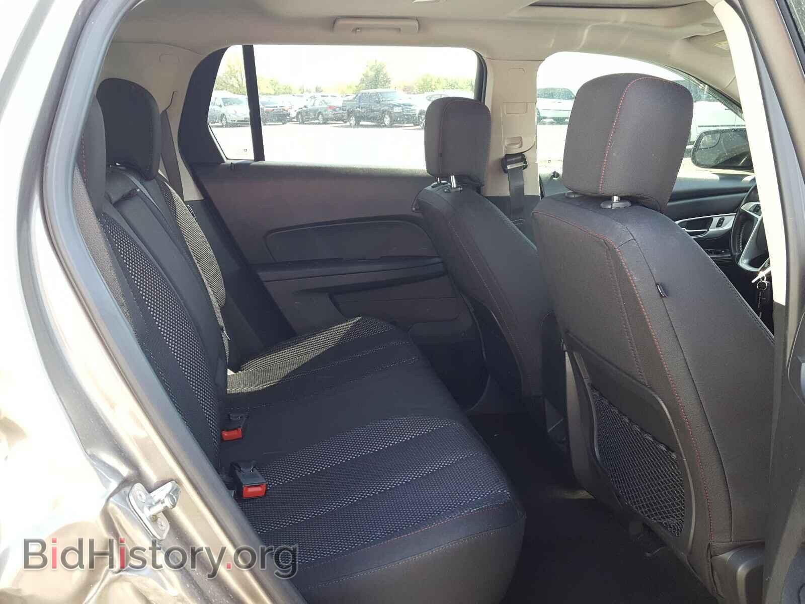 2012 GMC TERRAIN - VIN: 2GKALSEK5C6304121 - Photo 6