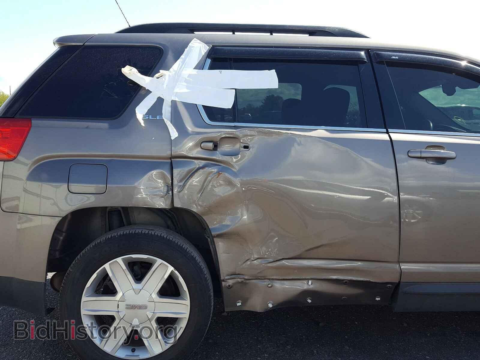 2012 GMC TERRAIN - VIN: 2GKALSEK5C6304121 - Photo 9