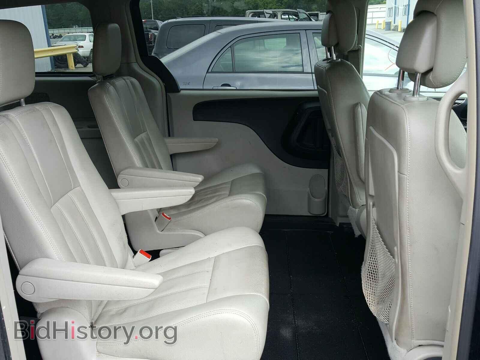 2012 CHRYSLER MINIVAN - VIN: 2C4RC1BG3CR383778 - Фото 6