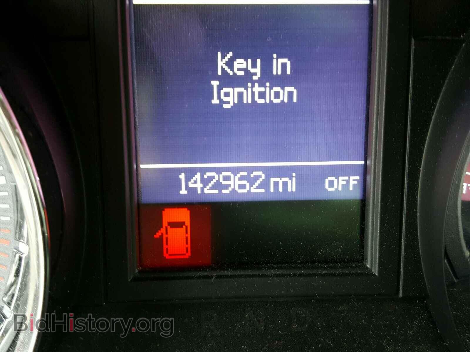 2012 CHRYSLER MINIVAN - VIN: 2C4RC1BG3CR383778 - Фото 8