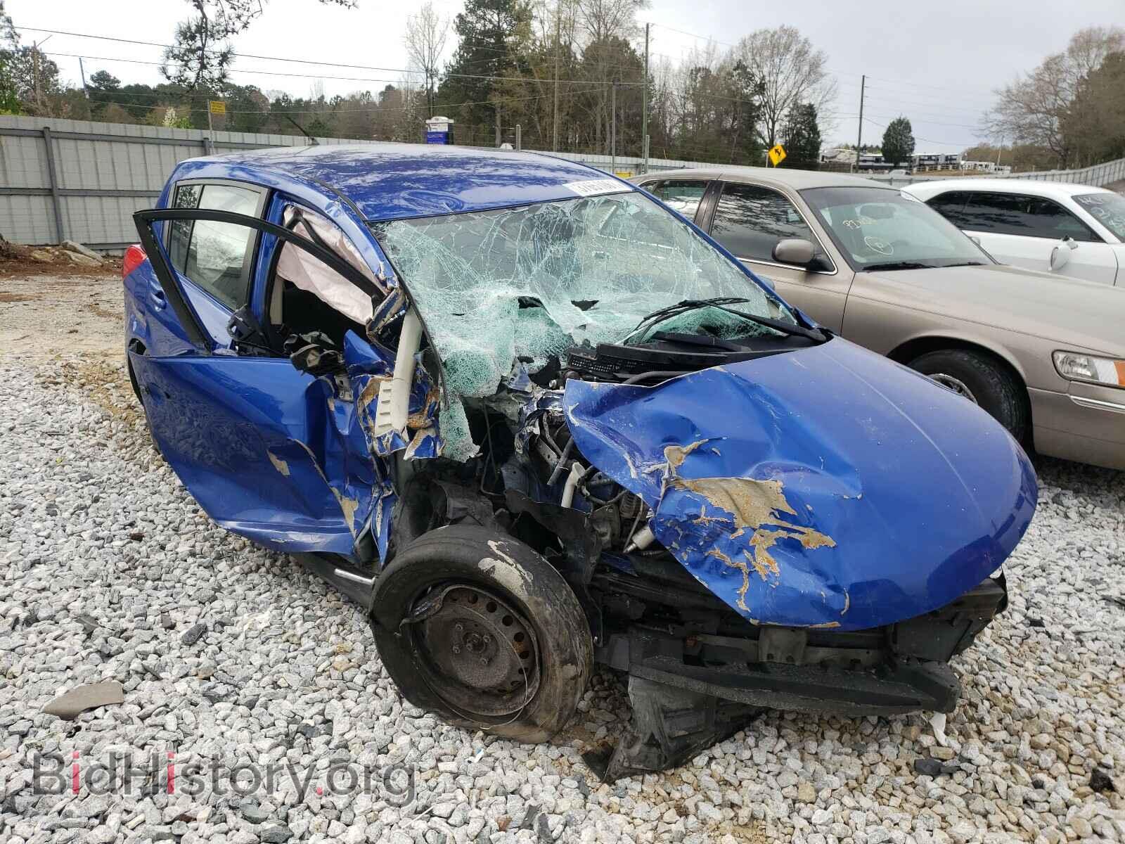 Photo 3N1BC1CP0CK275575 - NISSAN VERSA 2012