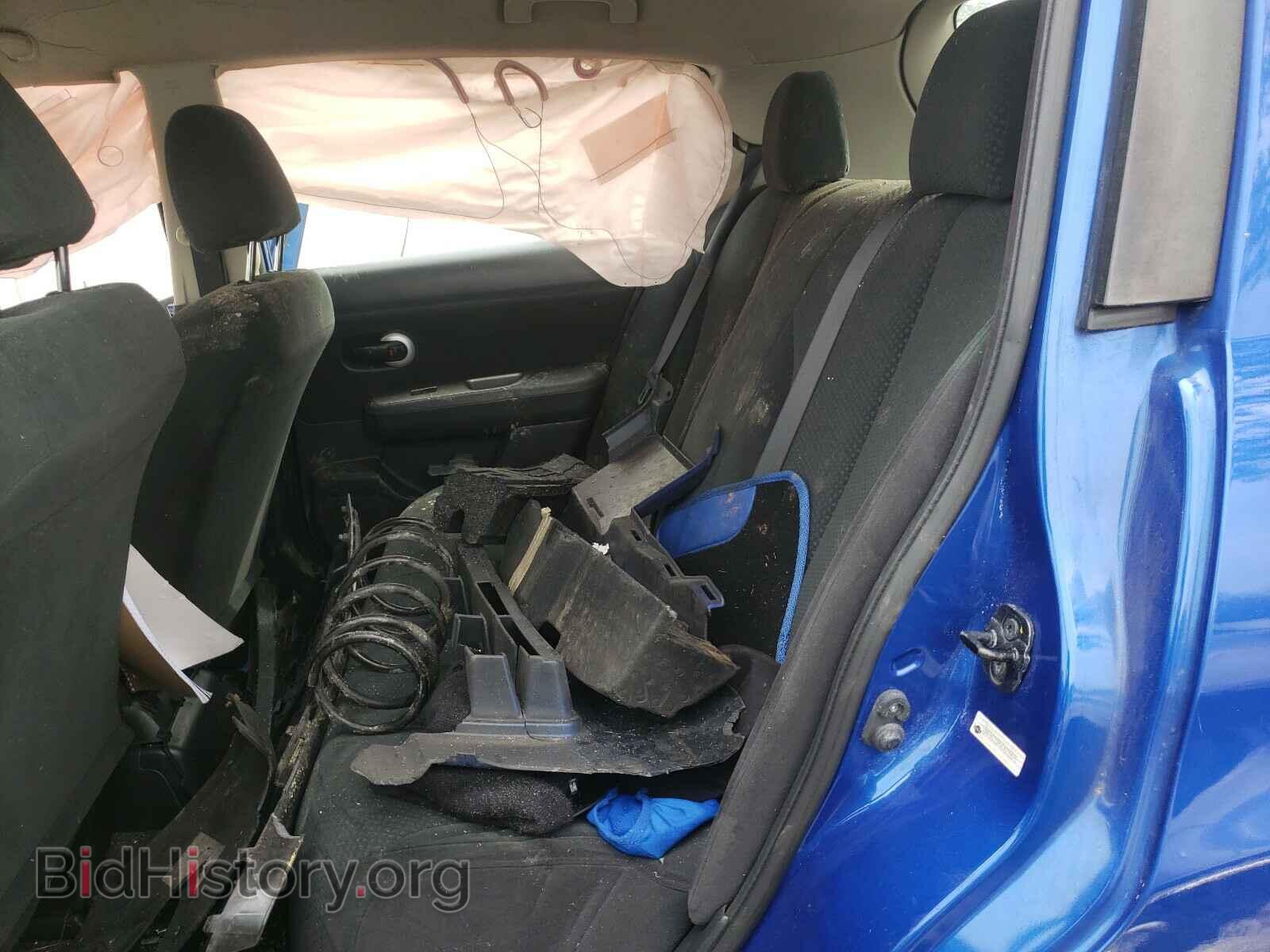 2012 NISSAN VERSA - VIN: 3N1BC1CP0CK275575 - Фото 6