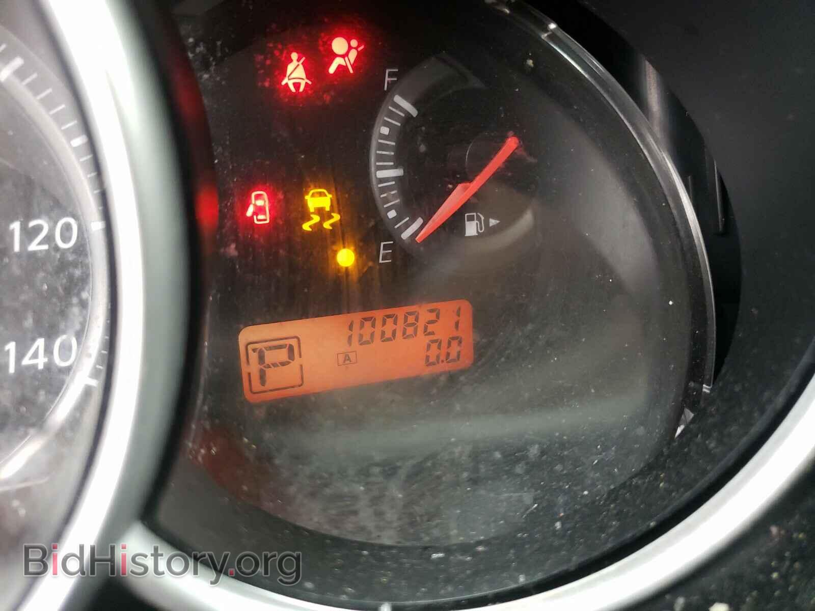 2012 NISSAN VERSA - VIN: 3N1BC1CP0CK275575 - Фото 8