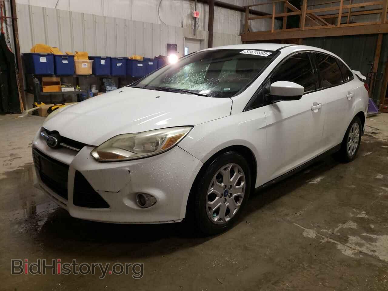 Фотография 1FAHP3F28CL139715 - FORD FOCUS 2012
