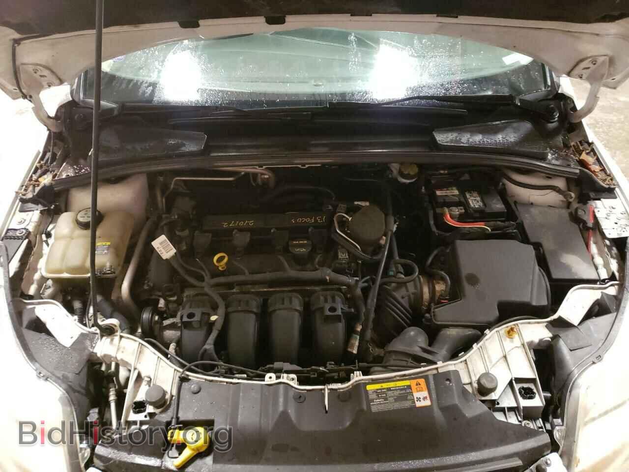 2012 FORD FOCUS - VIN: 1FAHP3F28CL139715 - Фото 11