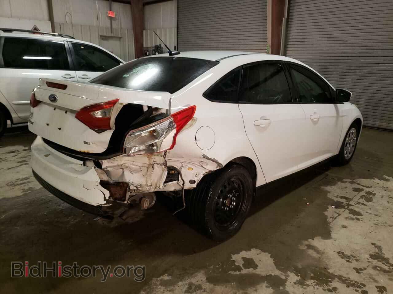 2012 FORD FOCUS - VIN: 1FAHP3F28CL139715 - Фото 3