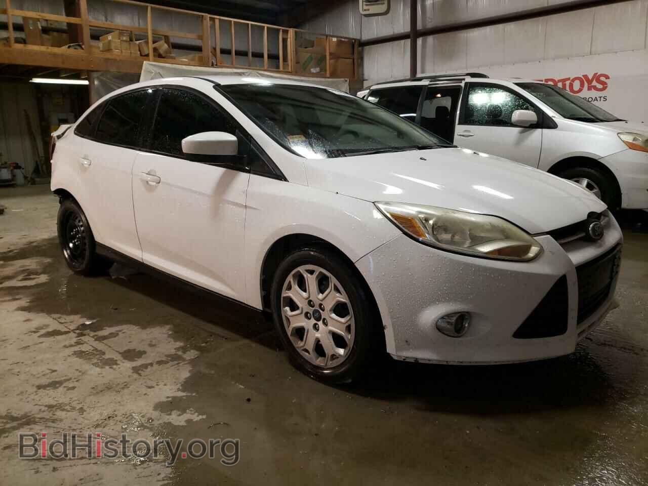 2012 FORD FOCUS - VIN: 1FAHP3F28CL139715 - Фото 4