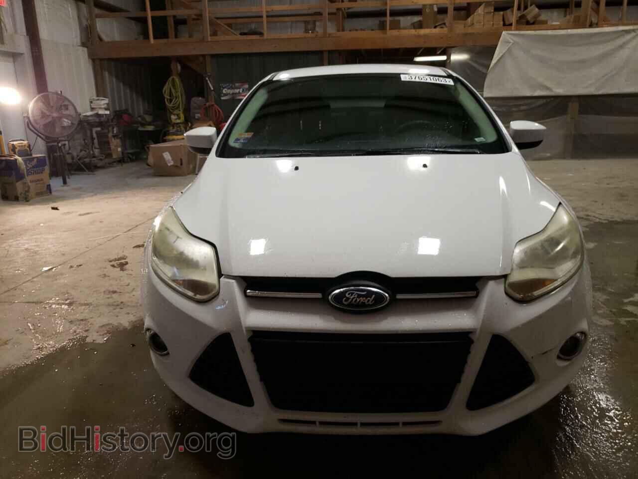 2012 FORD FOCUS - VIN: 1FAHP3F28CL139715 - Фото 5