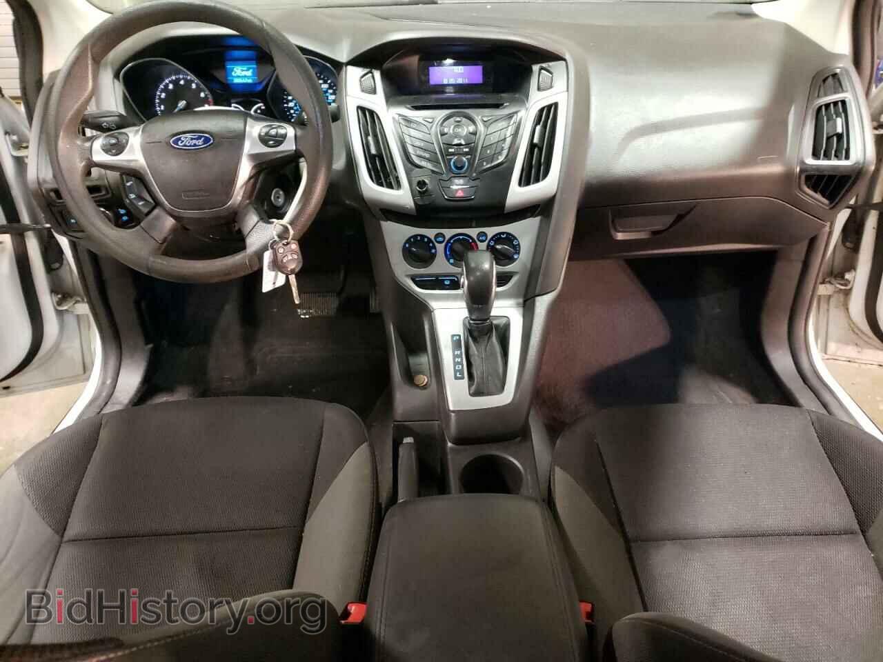 2012 FORD FOCUS - VIN: 1FAHP3F28CL139715 - Фото 8
