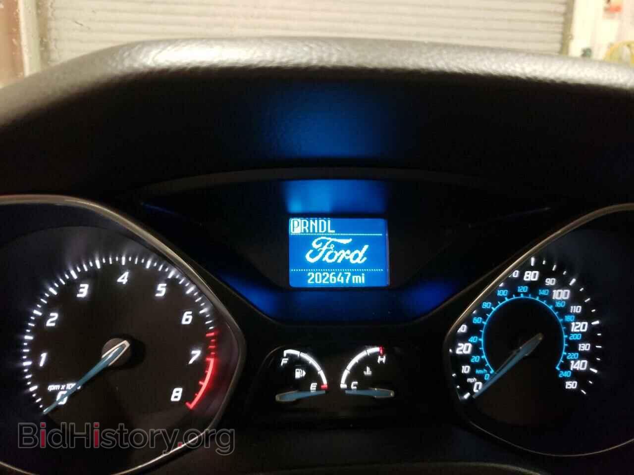 2012 FORD FOCUS - VIN: 1FAHP3F28CL139715 - Фото 9