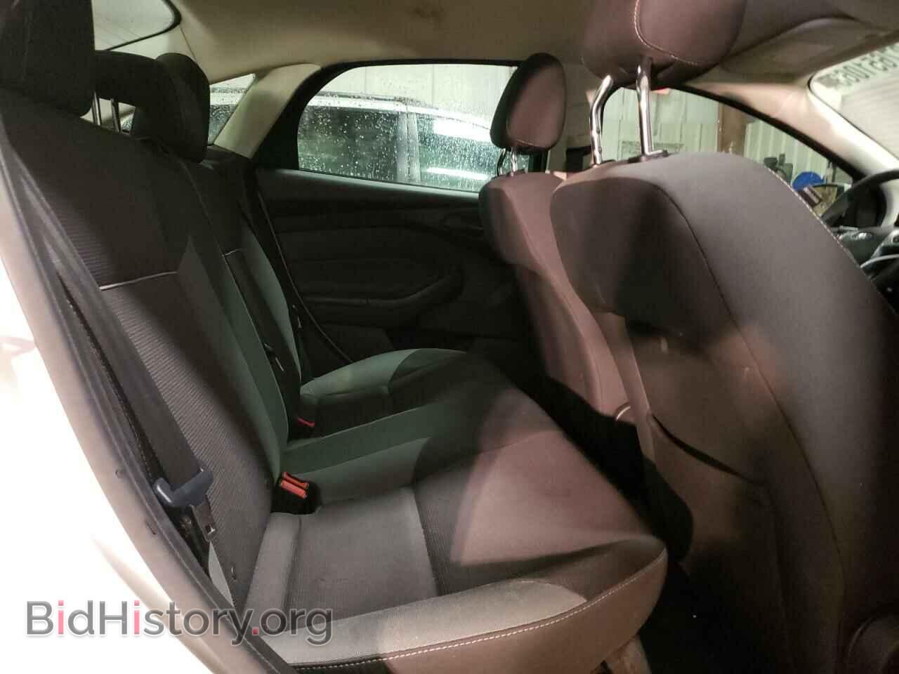 2012 FORD FOCUS - VIN: 1FAHP3F28CL139715 - Фото 10