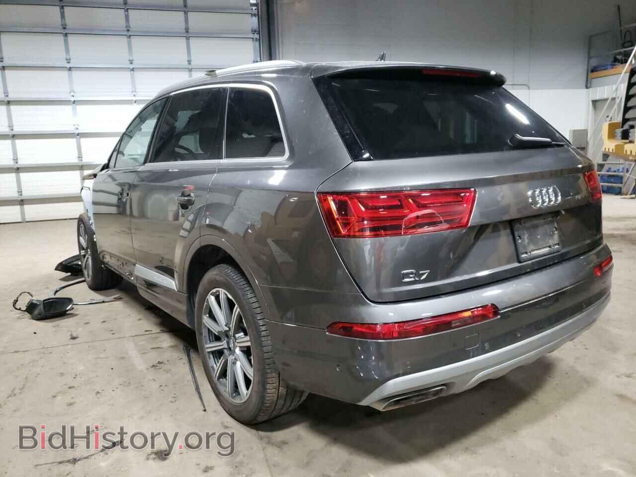2019 AUDI Q7 - VIN: WA1LAAF74KD001355 - Фото 3