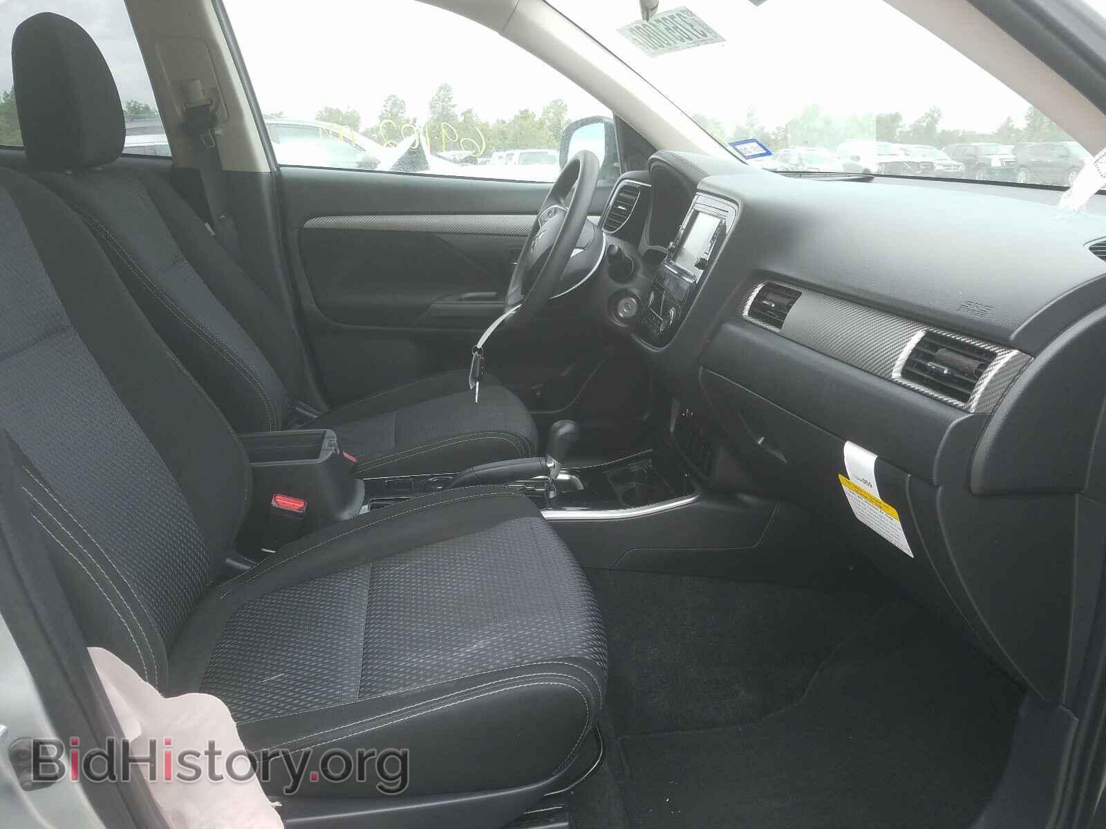 2018 MITSUBISHI OUTLANDER - VIN: JA4AD2A32JZ005902 - Фото 5