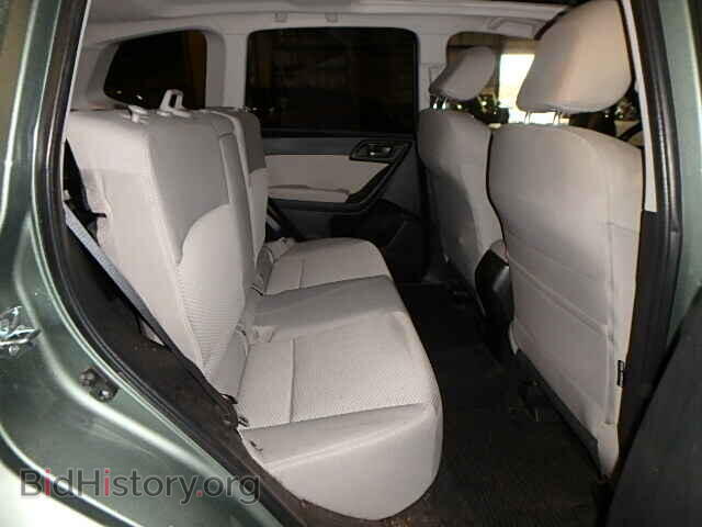2014 SUBARU FORESTER - VIN: JF2SJAEC8EH558185 - Фото 6