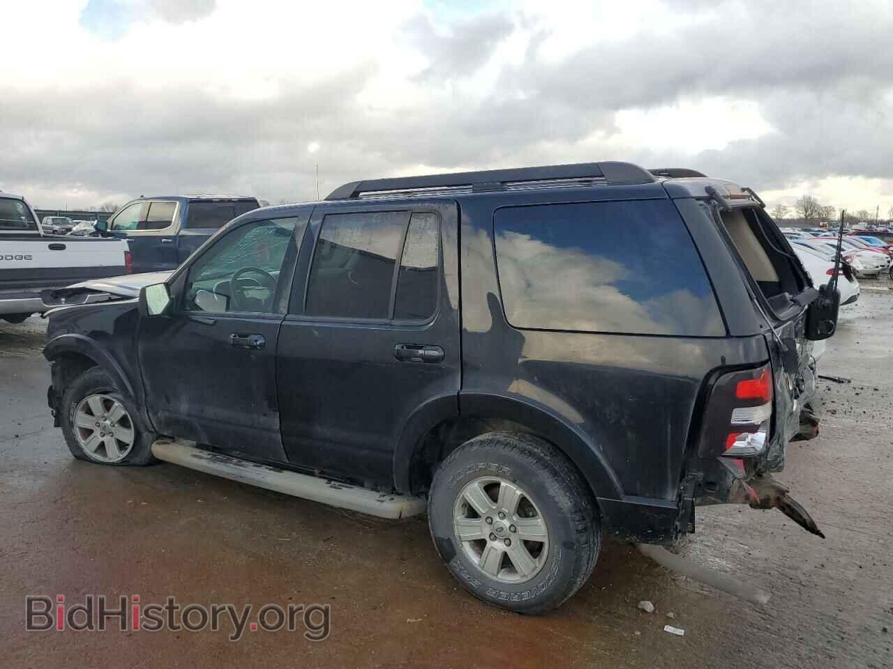 2010 FORD EXPLORER - VIN: 1FMEU7DE9AUA39846 - Photo 2