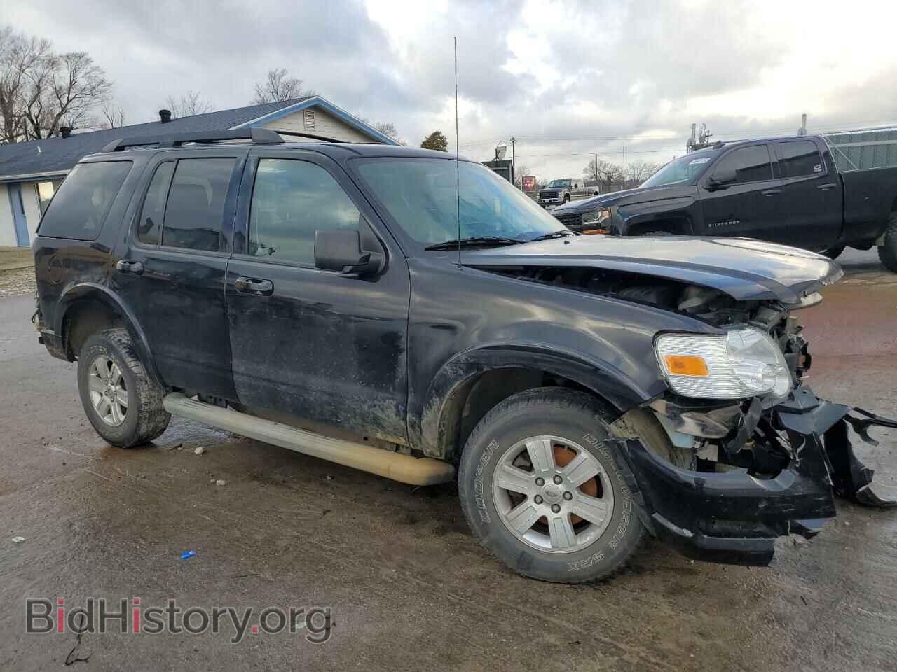 2010 FORD EXPLORER - VIN: 1FMEU7DE9AUA39846 - Photo 4