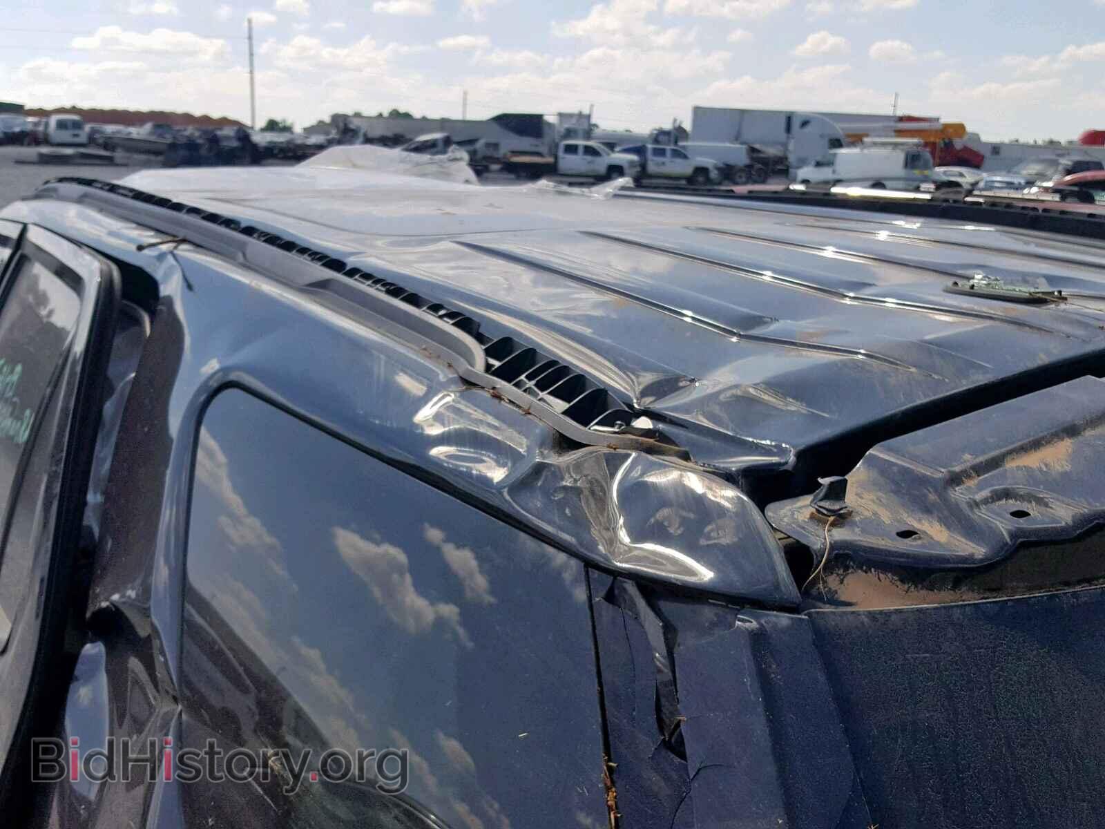 2018 FORD EXPLORER L - VIN: 1FM5K7F82JGB03589 - Photo 9