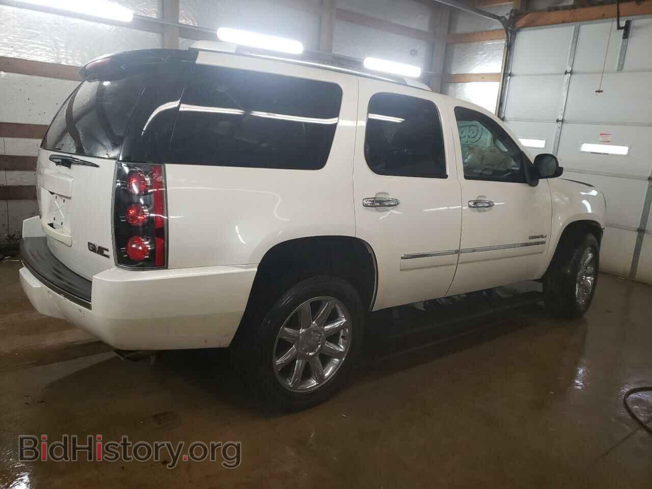 2010 GMC YUKON - VIN: 1GKUKEEF8AR250156 - Фото 3