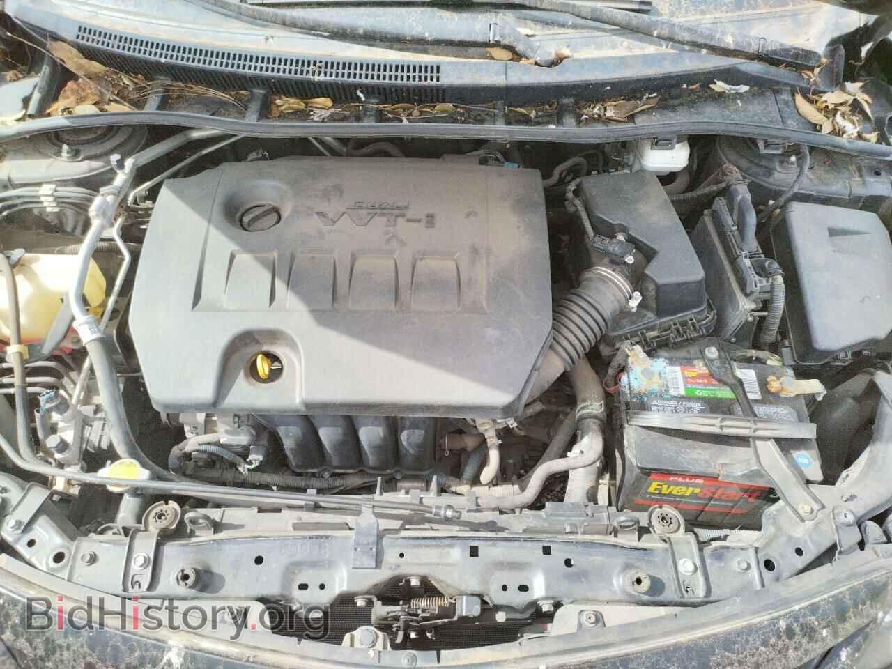 2013 TOYOTA COROLLA - VIN: 2T1BU4EE6DC068064 - Фото 7
