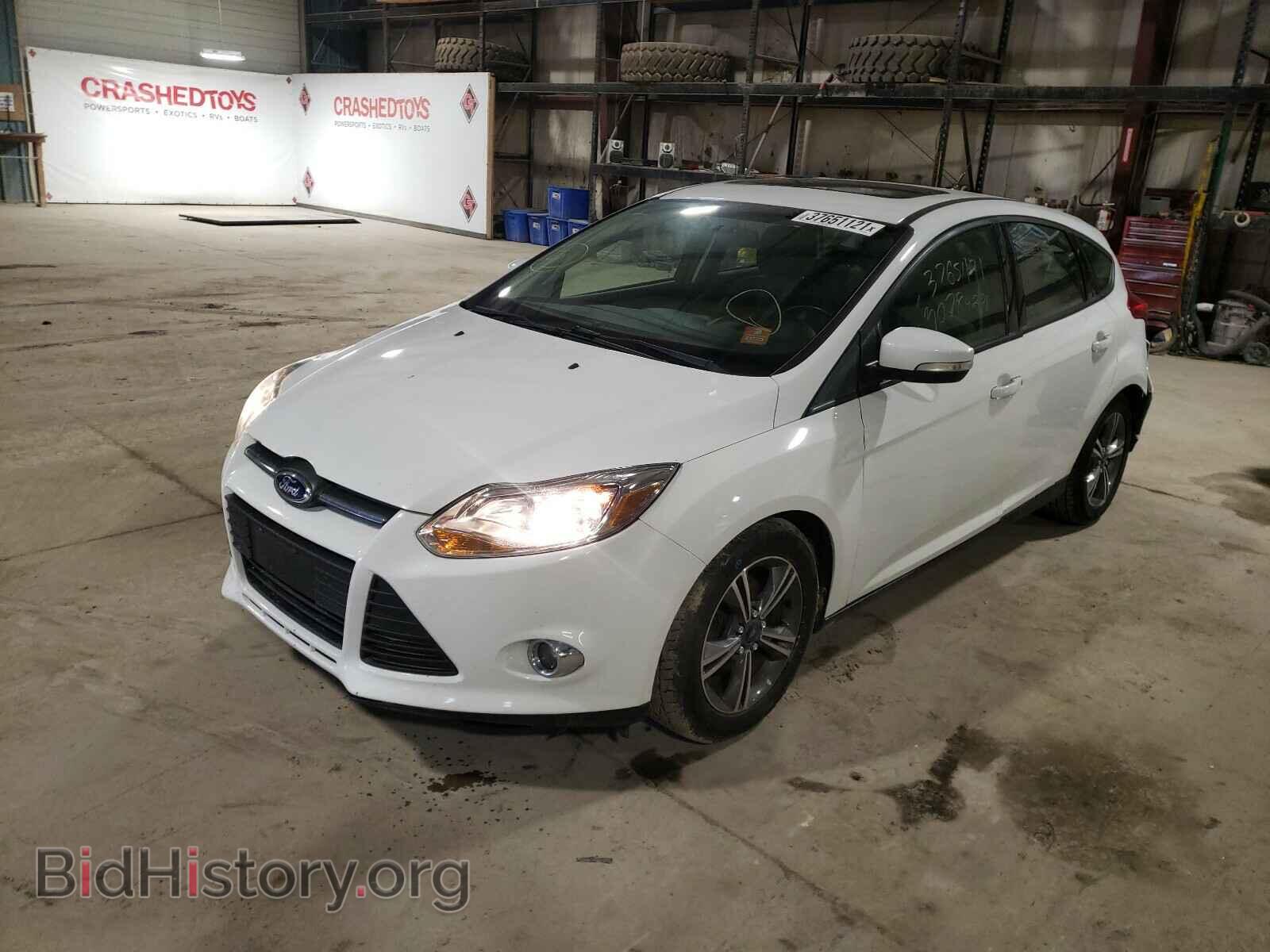 2014 FORD FOCUS - VIN: 1FADP3K26EL291239 - Photo 2