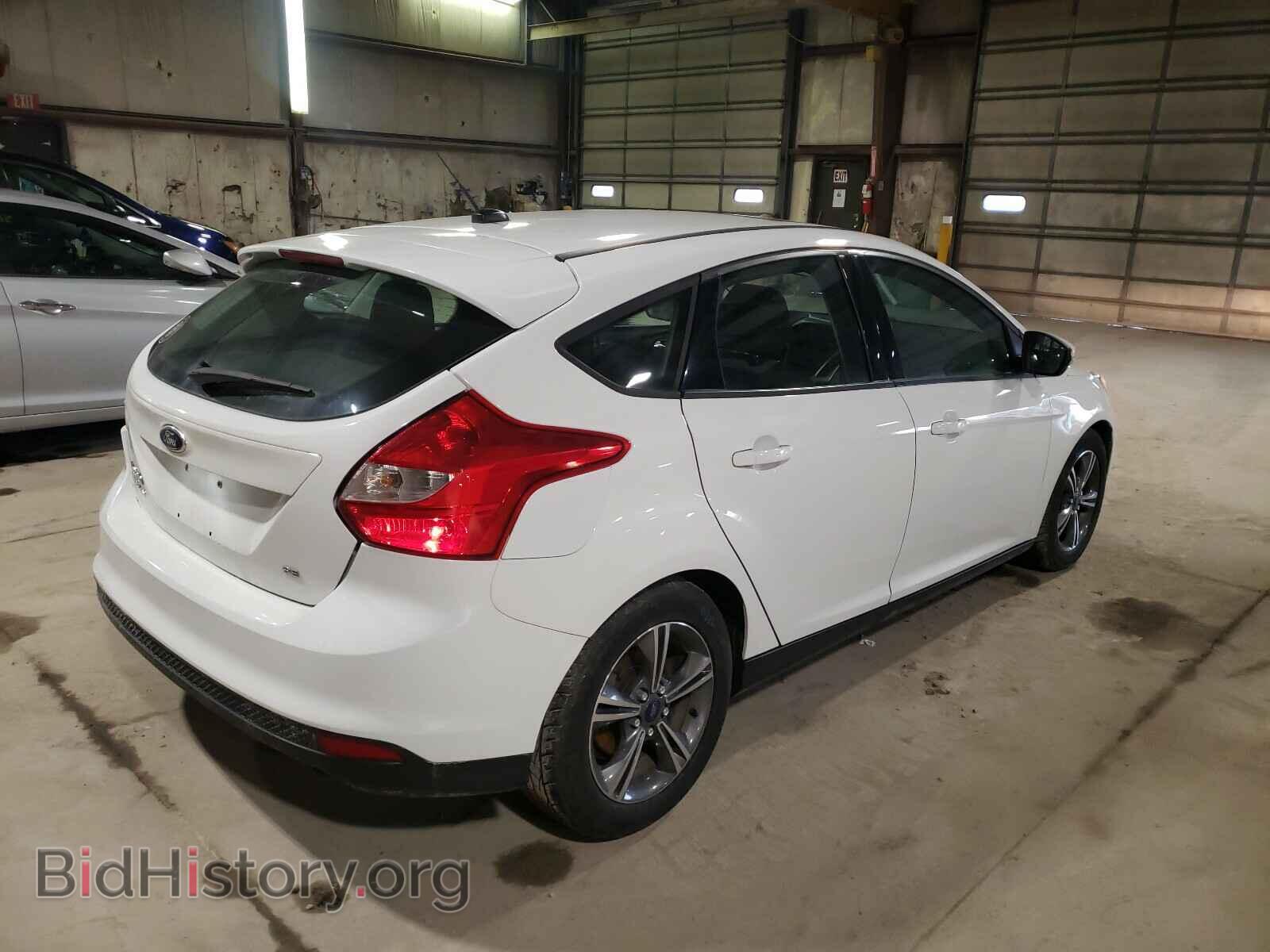 2014 FORD FOCUS - VIN: 1FADP3K26EL291239 - Photo 4