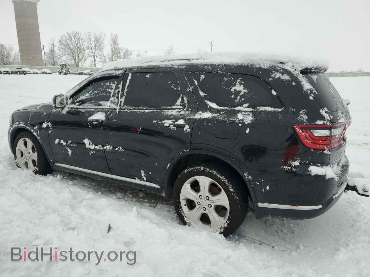 2015 DODGE DURANGO - VIN: 1C4RDJDG3FC908488 - Фото 2