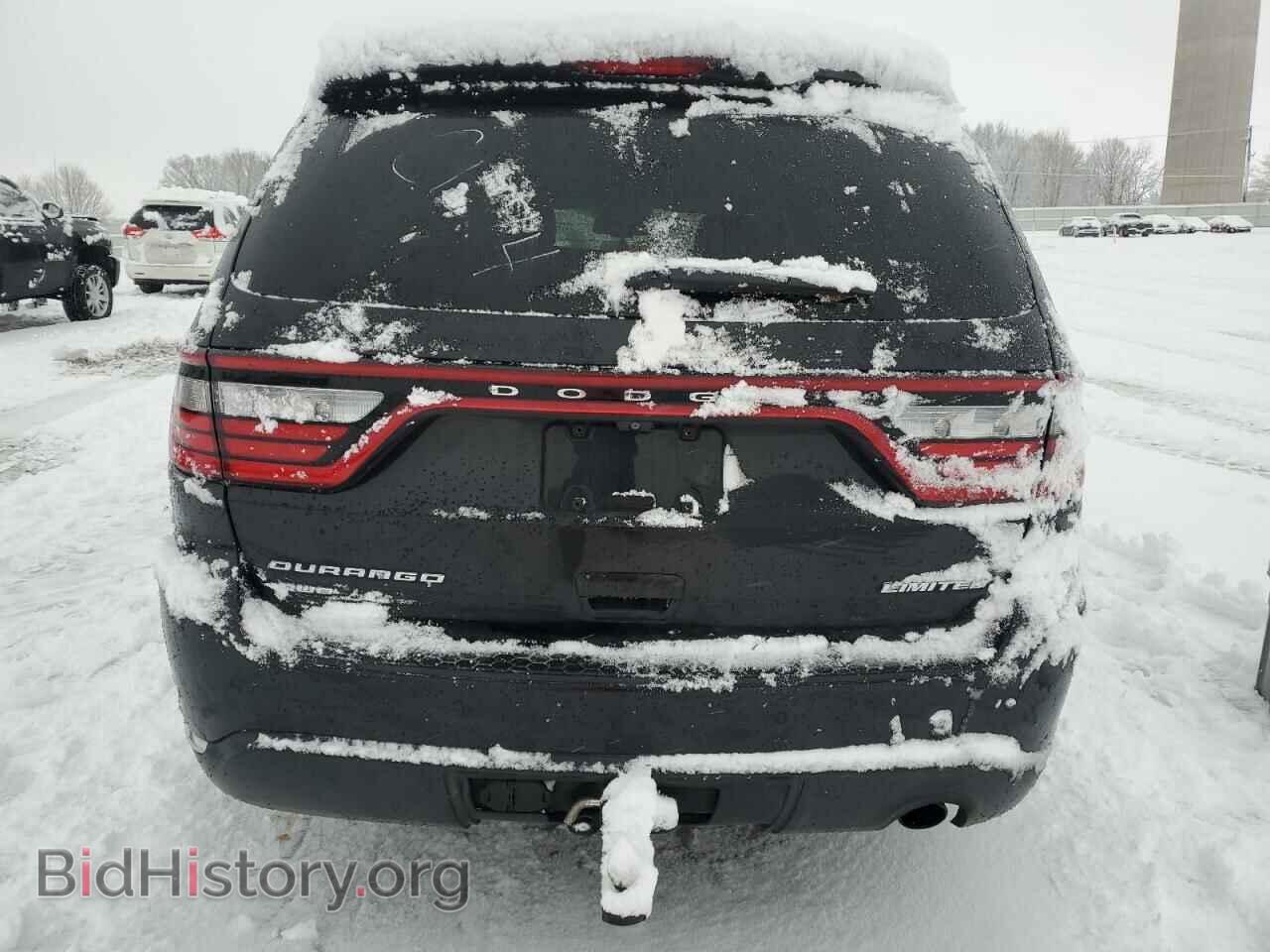 2015 DODGE DURANGO - VIN: 1C4RDJDG3FC908488 - Фото 6