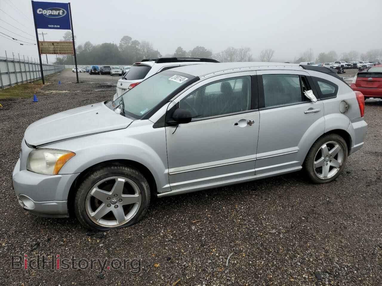 Фотография 1B3HB78K67D244171 - DODGE CALIBER 2007
