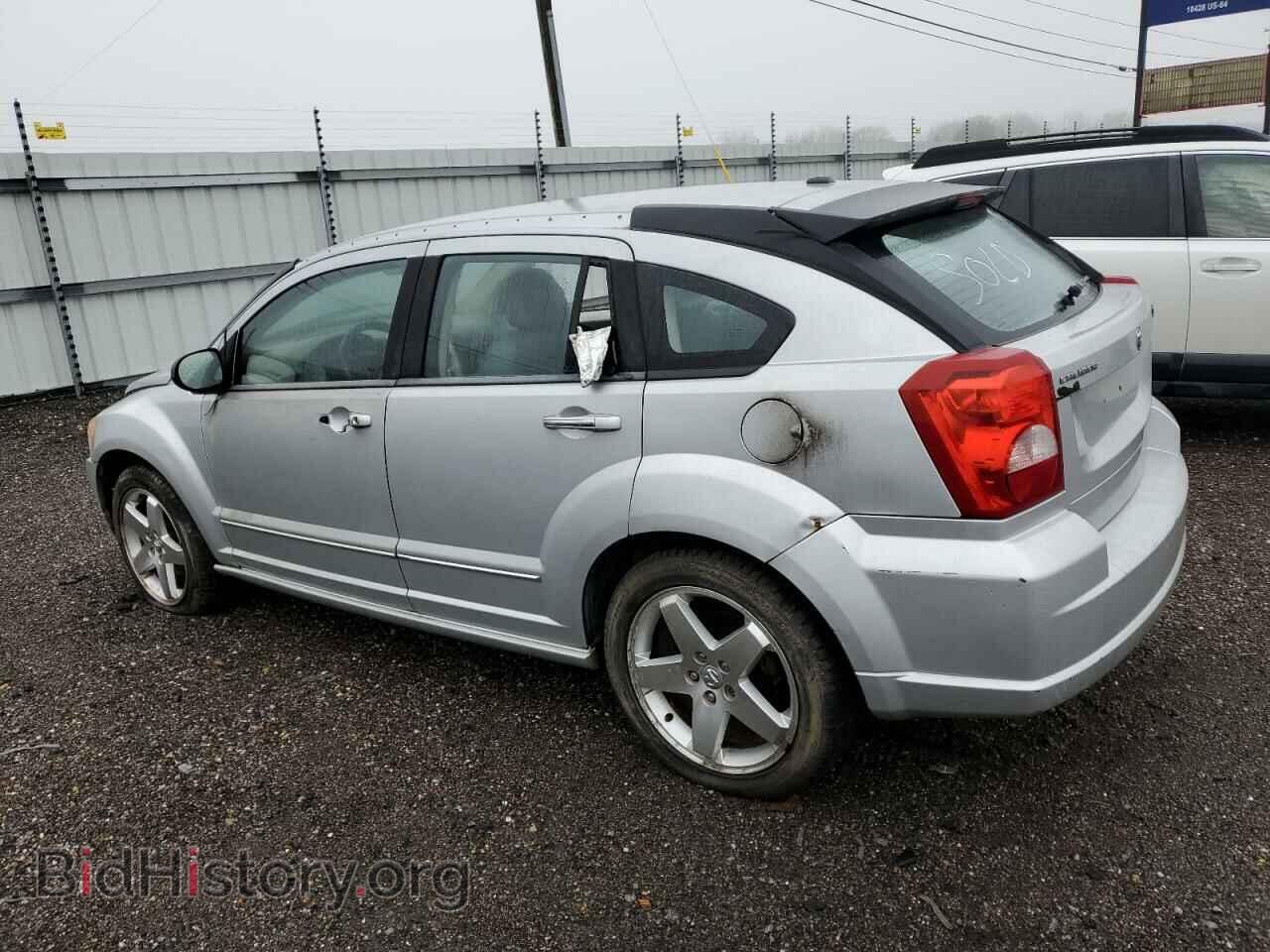 2007 DODGE CALIBER - VIN: 1B3HB78K67D244171 - Фото 2