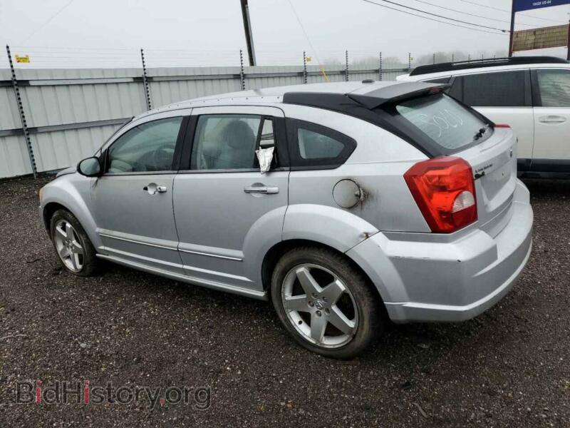 2007 Dodge CALIBER (VIN 1B3HB78K67D244171) — фото 2 из 13
