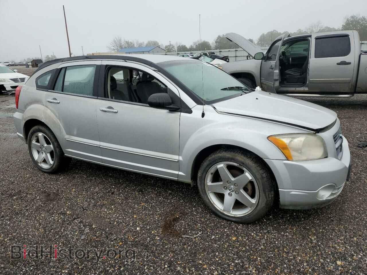 2007 DODGE CALIBER - VIN: 1B3HB78K67D244171 - Фото 4