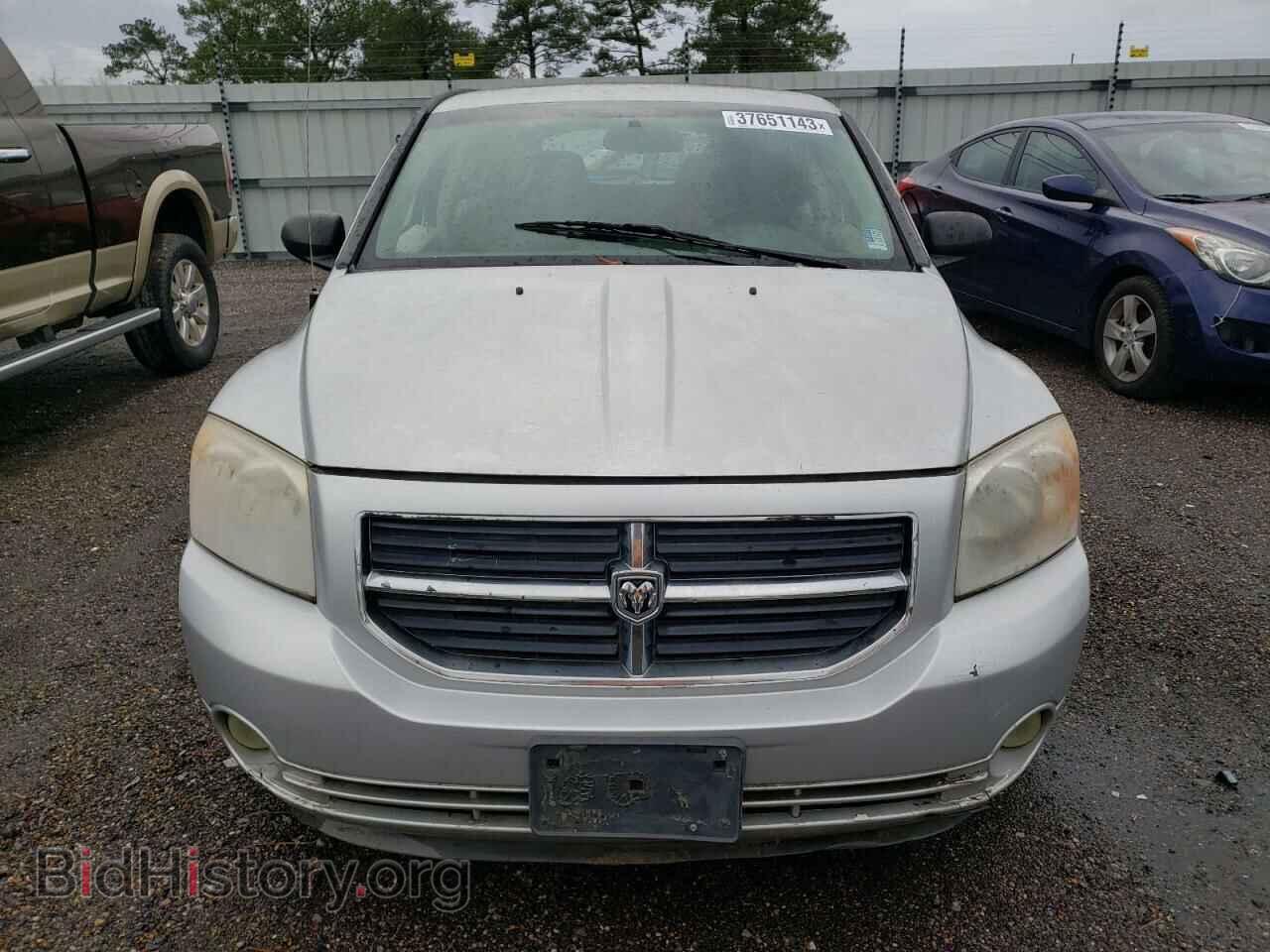 2007 DODGE CALIBER - VIN: 1B3HB78K67D244171 - Фото 5