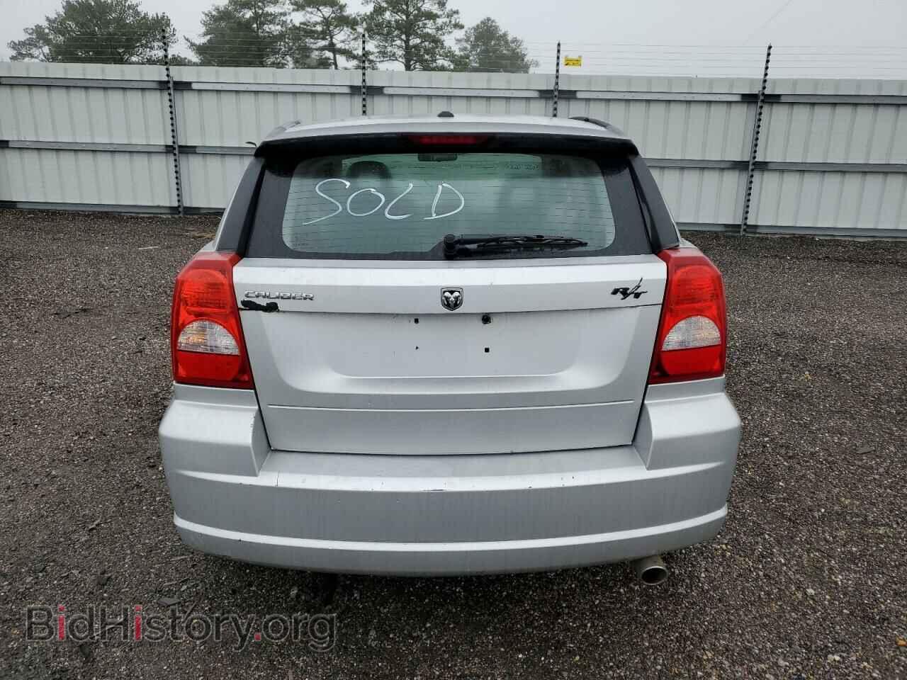 2007 DODGE CALIBER - VIN: 1B3HB78K67D244171 - Фото 6