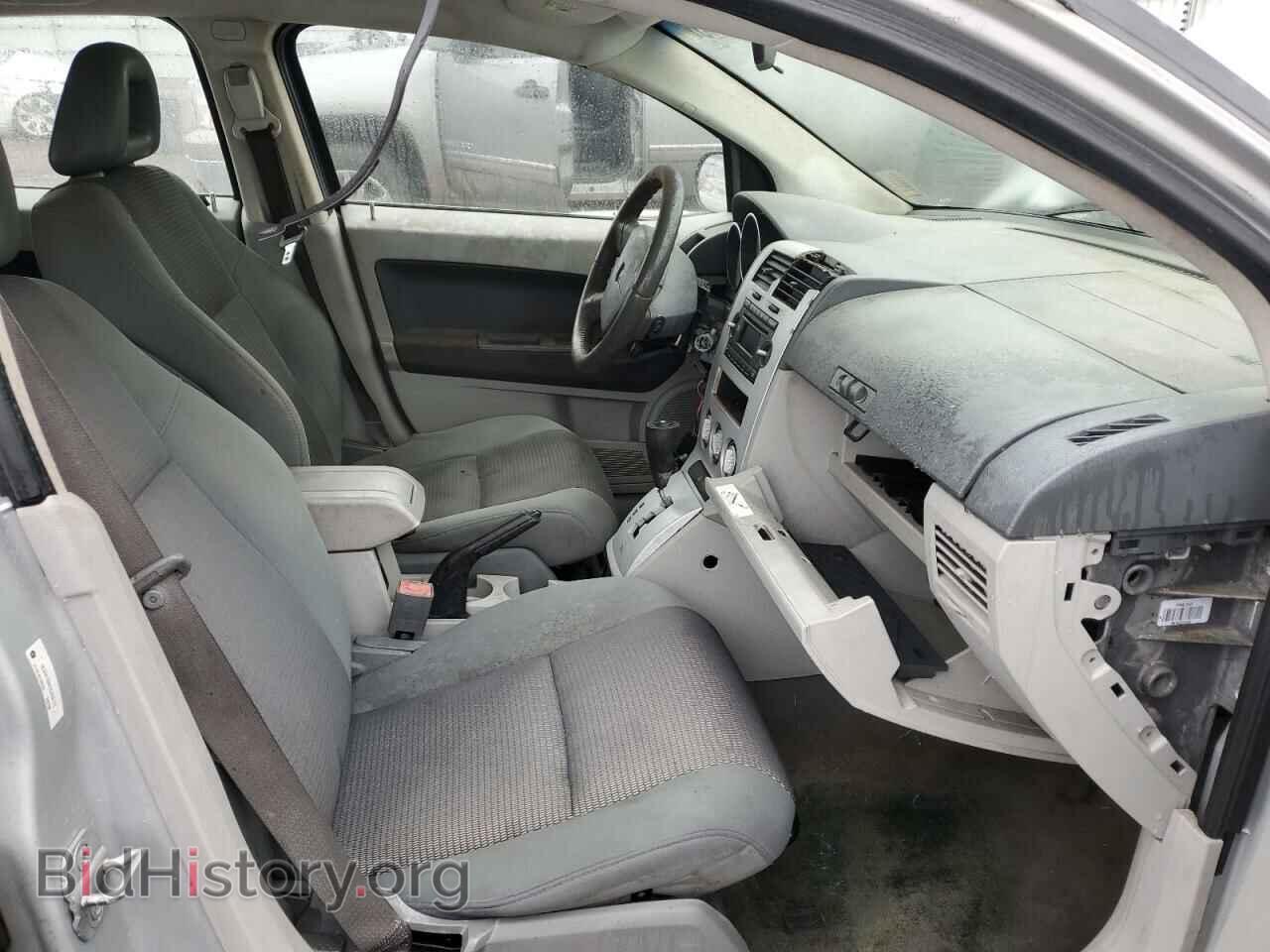 2007 DODGE CALIBER - VIN: 1B3HB78K67D244171 - Фото 7