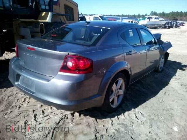 2013 DODGE AVENGER - VIN: 1C3CDZAB5DN648887 - Photo 4