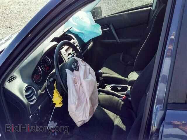 2007 MAZDA 6 - VIN: 1YVHP80C875M42815 - Фото 5