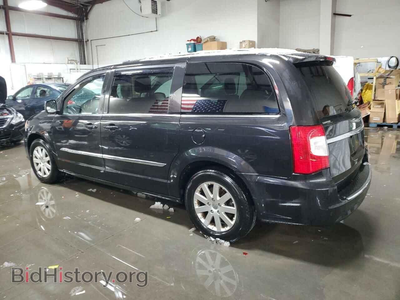 2014 CHRYSLER MINIVAN - VIN: 2C4RC1BG4ER310857 - Photo 2