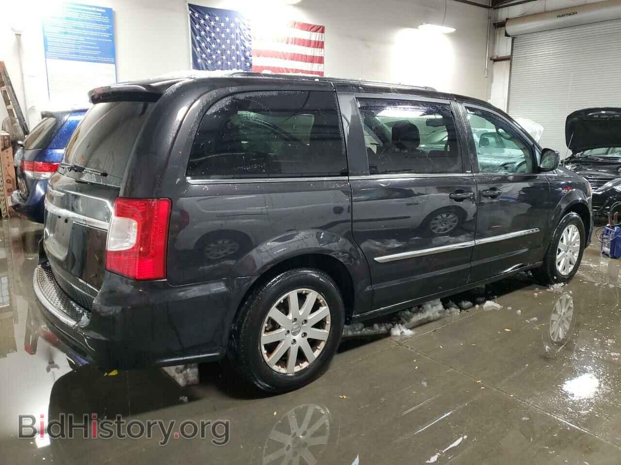 2014 CHRYSLER MINIVAN - VIN: 2C4RC1BG4ER310857 - Photo 3