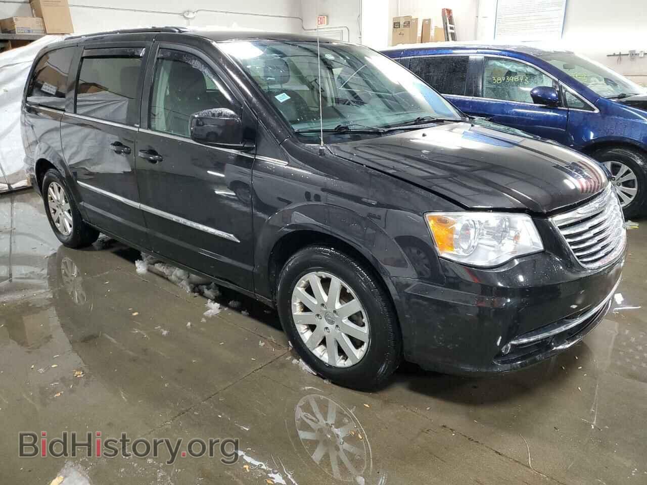2014 CHRYSLER MINIVAN - VIN: 2C4RC1BG4ER310857 - Photo 4
