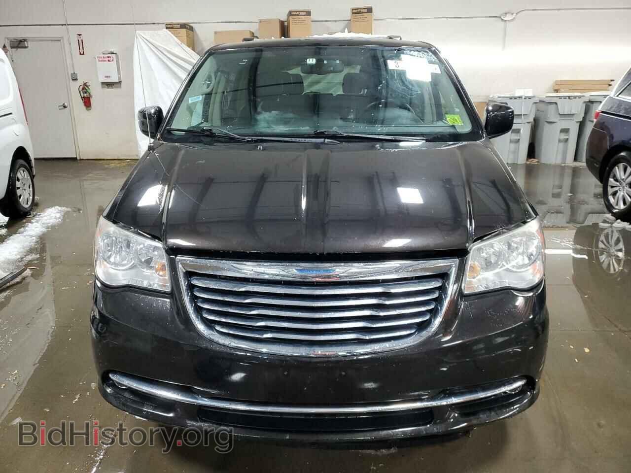 2014 CHRYSLER MINIVAN - VIN: 2C4RC1BG4ER310857 - Photo 5