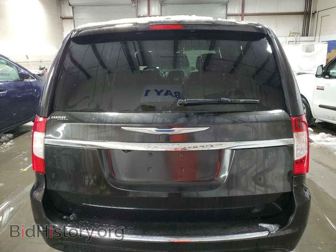 2014 CHRYSLER MINIVAN - VIN: 2C4RC1BG4ER310857 - Photo 6