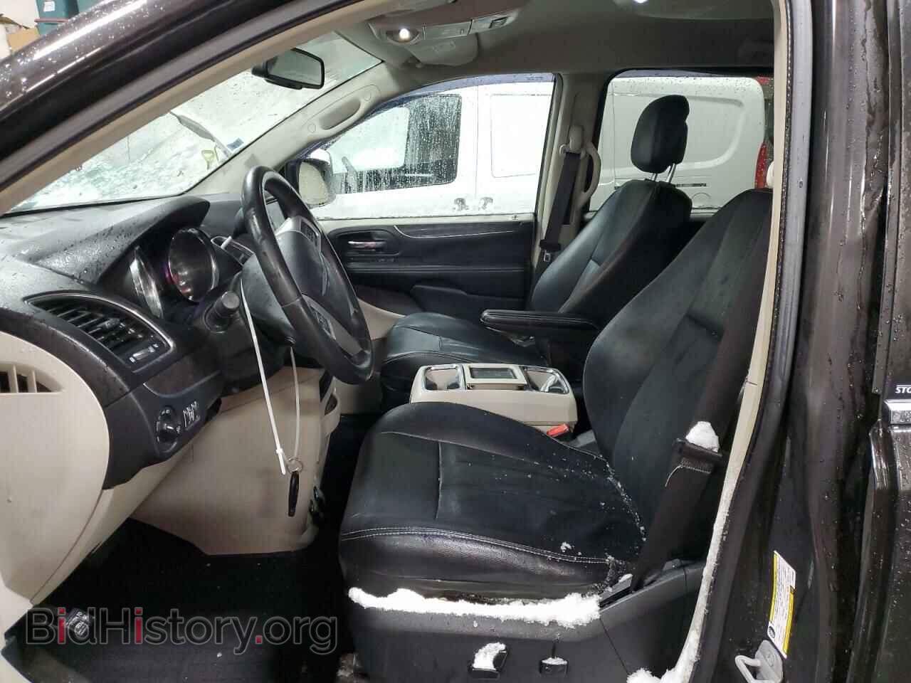 2014 CHRYSLER MINIVAN - VIN: 2C4RC1BG4ER310857 - Photo 7