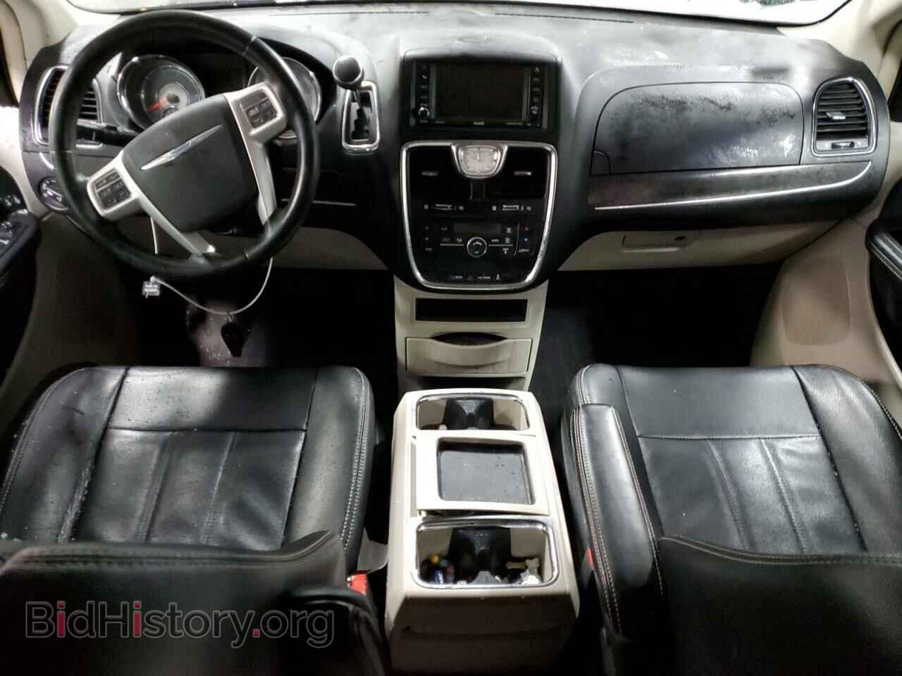 2014 CHRYSLER MINIVAN - VIN: 2C4RC1BG4ER310857 - Photo 8