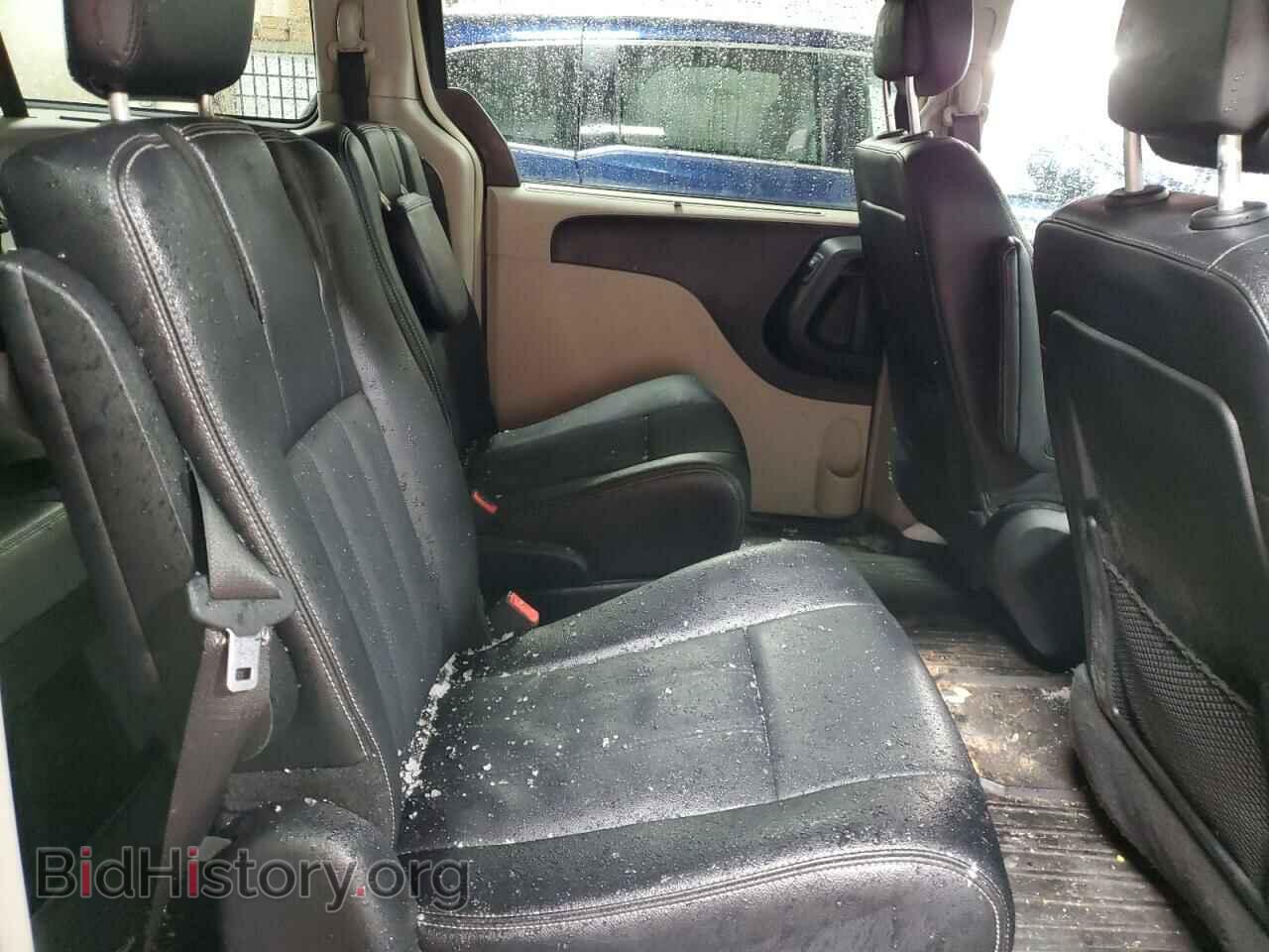 2014 CHRYSLER MINIVAN - VIN: 2C4RC1BG4ER310857 - Photo 10