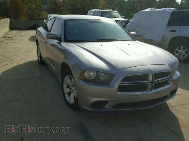 Photo 2B3CL3CG7BH567059 - DODGE CHARGER 2011