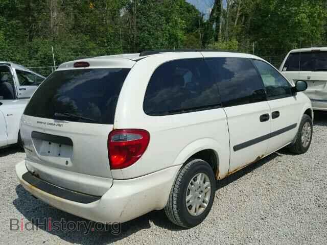 2005 DODGE CARAVAN - VIN: 1D4GP24R75B421324 - Фото 4
