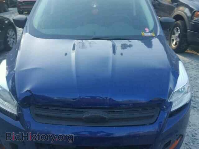 2013 FORD ESCAPE - VIN: 1FMCU0F77DUB12780 - Фото 7